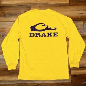 Men’s Drake Long Sleeve Shirt